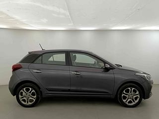 Used 2019 Hyundai Elite i20 [2018-2020] Asta 1.2 (O) Petrol Manual exterior RIGHT SIDE VIEW