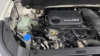Used 2020 Hyundai Venue [2019-2022] SX 1.0  Turbo Petrol Manual engine ENGINE RIGHT SIDE VIEW