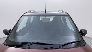 Used 2022 Maruti Suzuki Wagon R 1.2 ZXI Plus Dual Tone Petrol Manual exterior FRONT WINDSHIELD VIEW