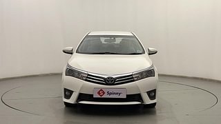 Used 2016 Toyota Corolla Altis [2014-2017] GL Petrol Petrol Manual exterior FRONT VIEW