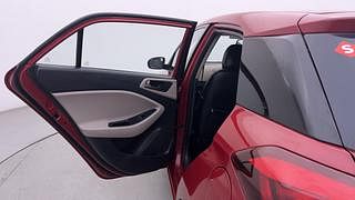 Used 2017 Hyundai Elite i20 [2014-2018] Asta 1.2 (O) Petrol Manual interior LEFT REAR DOOR OPEN VIEW