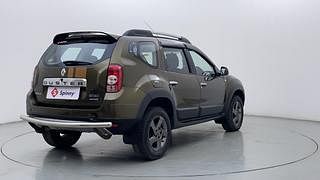 Used 2014 Renault Duster [2012-2015] 110 PS RxL ADVENTURE Diesel Manual exterior RIGHT REAR CORNER VIEW