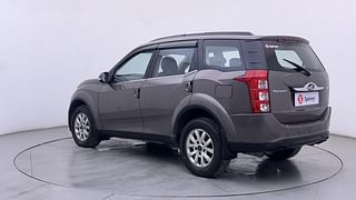 Used 2017 Mahindra XUV500 [2015-2018] W10 AWD AT Diesel Automatic exterior LEFT REAR CORNER VIEW