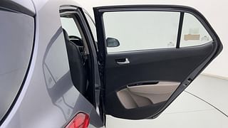 Used 2017 Hyundai Grand i10 [2017-2020] Sportz 1.2 CRDi Diesel Manual interior RIGHT REAR DOOR OPEN VIEW
