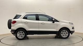 Used 2016 Ford EcoSport [2015-2017] Titanium 1.5L Ti-VCT AT Petrol Automatic exterior RIGHT SIDE VIEW