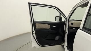 Used 2018 Maruti Suzuki Wagon R 1.0 [2015-2019] VXI AMT Petrol Automatic interior LEFT FRONT DOOR OPEN VIEW
