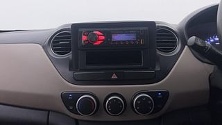 Used 2014 Hyundai Xcent [2014-2017] S Diesel Diesel Manual interior MUSIC SYSTEM & AC CONTROL VIEW