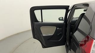 Used 2018 Maruti Suzuki Alto K10 [2014-2019] VXI AMT (O) Petrol Automatic interior LEFT REAR DOOR OPEN VIEW