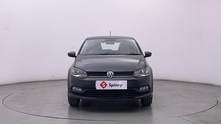 Used 2018 Volkswagen Polo [2018-2022] Comfortline 1.0L (P) Petrol Manual exterior FRONT VIEW