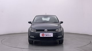 Used 2018 Volkswagen Polo Comfortline 1.0L (P) Petrol Manual exterior FRONT VIEW