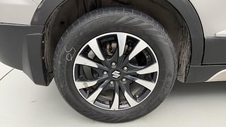 Used 2019 Maruti Suzuki S-Cross [2017-2020] Alpha 1.3 Diesel Manual tyres RIGHT REAR TYRE RIM VIEW