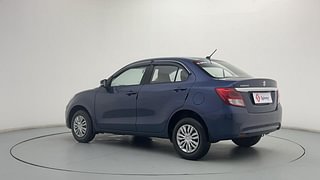 Used 2021 maruti-suzuki Dzire VXI Petrol Manual exterior LEFT REAR CORNER VIEW