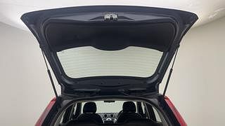 Used 2013 Ford Figo [2010-2015] Duratorq Diesel Titanium 1.4 Diesel Manual interior DICKY DOOR OPEN VIEW
