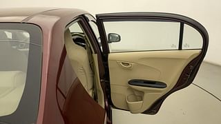 Used 2014 Honda Amaze 1.5L S Diesel Manual interior RIGHT REAR DOOR OPEN VIEW