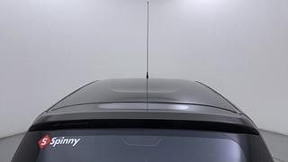Used 2016 Renault Kwid [2016-2019] 1.0 RXT Petrol Manual exterior EXTERIOR ROOF VIEW