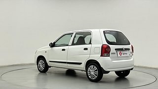 Used 2013 Maruti Suzuki Alto K10 [2010-2014] VXi Petrol Manual exterior LEFT REAR CORNER VIEW