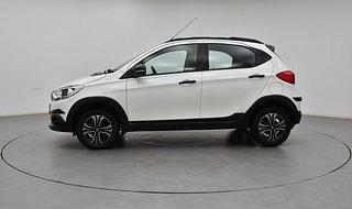 Used 2018 Tata Tiago NRG Petrol Petrol Manual exterior LEFT SIDE VIEW