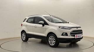 Used 2016 Ford EcoSport [2015-2017] Titanium 1.5L Ti-VCT AT Petrol Automatic exterior RIGHT FRONT CORNER VIEW
