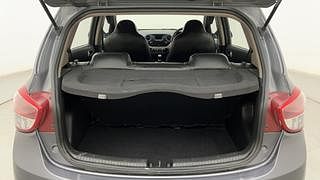 Used 2015 Hyundai Grand i10 [2013-2017] Sportz 1.2 Kappa VTVT Petrol Manual interior DICKY INSIDE VIEW
