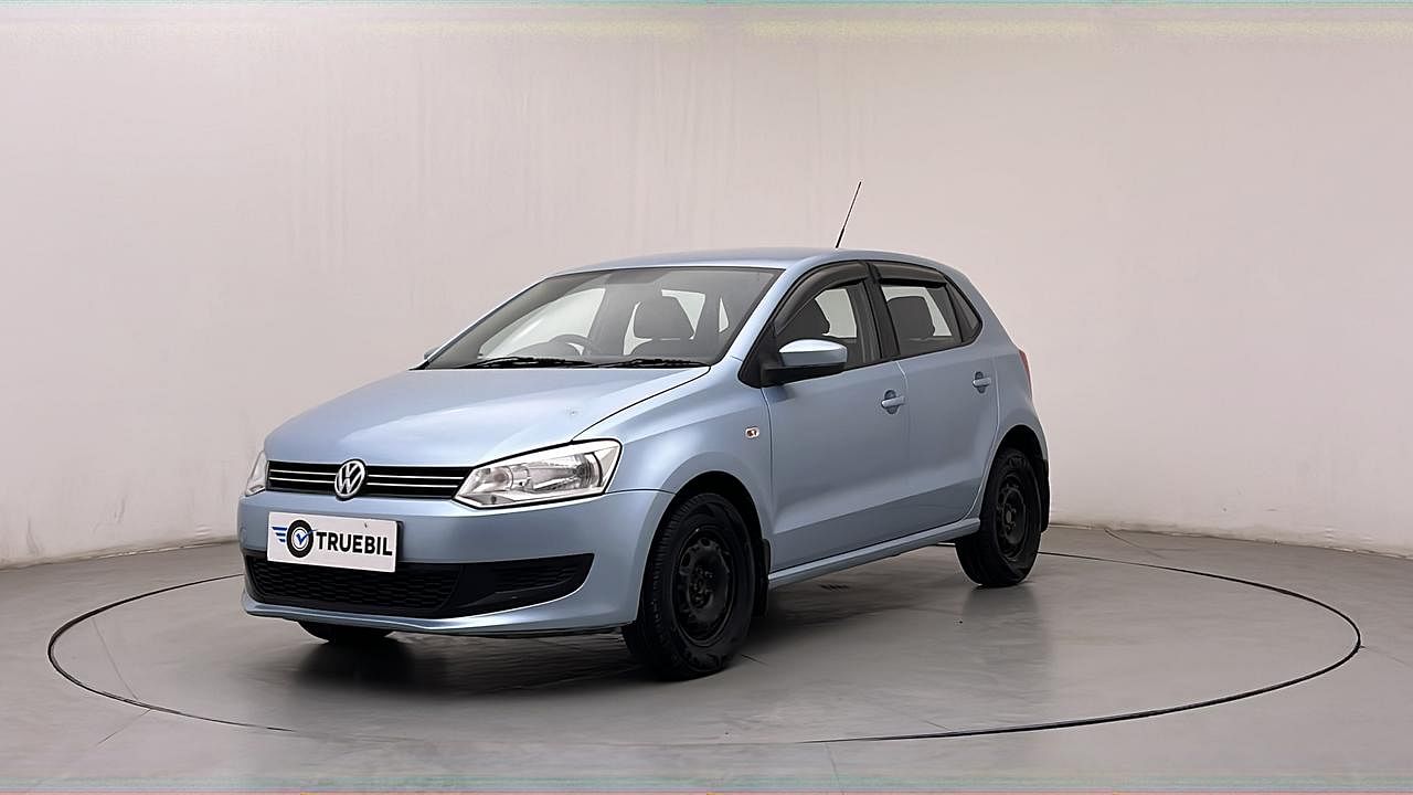 Volkswagen Polo Comfortline 1.2 (D) at Mumbai for 298000