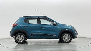 Used 2021 Renault Kwid 1.0 RXT AMT Opt Petrol Automatic exterior RIGHT SIDE VIEW
