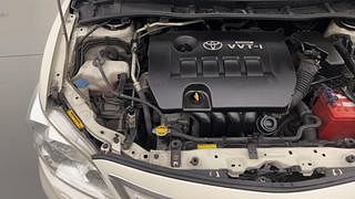 Used 2012 Toyota Corolla Altis [2011-2014] VL AT Petrol Petrol Automatic engine ENGINE RIGHT SIDE VIEW