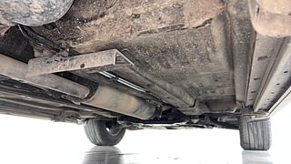 Used 2019 Tata Harrier XZ Diesel Manual extra REAR RIGHT UNDERBODY VIEW