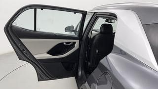 Used 2021 Hyundai Creta SX Petrol Petrol Manual interior LEFT REAR DOOR OPEN VIEW