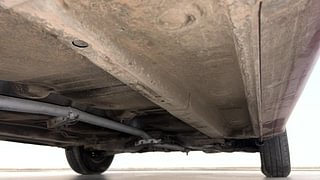 Used 2012 Hyundai i10 [2010-2016] Magna Petrol Petrol Manual extra REAR RIGHT UNDERBODY VIEW