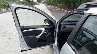 Used 2018 Nissan Terrano [2017-2020] XL (P) Petrol Manual interior LEFT FRONT DOOR OPEN VIEW