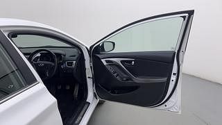 Used 2015 Hyundai Neo Fluidic Elantra [2012-2016] 1.8 SX MT VTVT Petrol Manual interior RIGHT FRONT DOOR OPEN VIEW