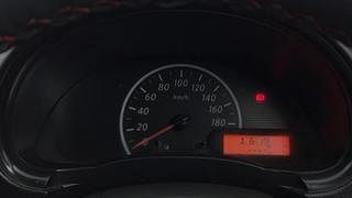 Used 2017 Nissan Micra Active [2012-2020] XL Petrol + CNG(Outside Fitted) Petrol+cng Manual interior CLUSTERMETER VIEW