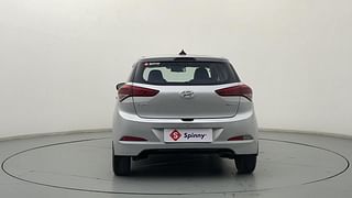 Used 2017 Hyundai Elite i20 [2014-2018] Sportz 1.2 CNG (Outside fitted) Petrol+cng Manual exterior BACK VIEW