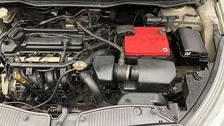 Used 2013 Hyundai i20 [2012-2014] Sportz 1.2 Petrol Manual engine ENGINE LEFT SIDE VIEW