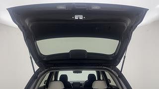 Used 2023 Hyundai Venue S Plus 1.5 CRDi Diesel Manual interior DICKY DOOR OPEN VIEW