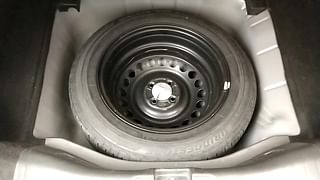 Used 2018 Honda WR-V [2017-2020] VX i-VTEC Petrol Manual tyres SPARE TYRE VIEW