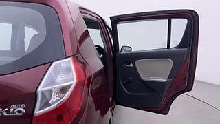 Used 2019 Maruti Suzuki Alto K10 [2014-2019] VXI AMT (O) Petrol Automatic interior RIGHT REAR DOOR OPEN VIEW