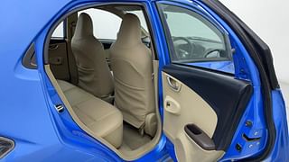 Used 2013 Honda Brio [2011-2016] V MT Petrol Manual interior RIGHT SIDE REAR DOOR CABIN VIEW