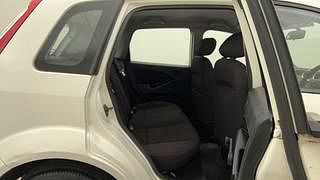 Used 2012 Ford Figo [2010-2015] Duratec Petrol EXI 1.2 Petrol Manual interior RIGHT SIDE REAR DOOR CABIN VIEW