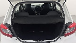 Used 2019 Tata Tiago [2016-2020] XTA Petrol Automatic interior DICKY INSIDE VIEW