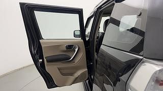 Used 2019 Mahindra TUV300 [2015-2020] T10 Diesel Manual interior LEFT REAR DOOR OPEN VIEW