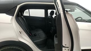 Used 2018 Hyundai Creta [2015-2018] 1.6 SX Plus Auto Petrol Petrol Automatic interior RIGHT SIDE REAR DOOR CABIN VIEW