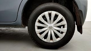 Used 2013 Toyota Etios Liva [2010-2017] GD Diesel Manual tyres LEFT REAR TYRE RIM VIEW