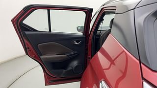 Used 2019 Nissan Kicks [2018-2020] XV Premium (O) Dual Tone Diesel Diesel Manual interior LEFT REAR DOOR OPEN VIEW