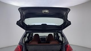 Used 2019 Maruti Suzuki Alto 800 Vxi Petrol Manual interior DICKY DOOR OPEN VIEW