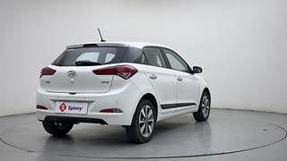 Used 2017 Hyundai Elite i20 [2014-2018] Asta 1.2 (O) Petrol Manual exterior RIGHT REAR CORNER VIEW