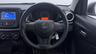 Used 2022 Maruti Suzuki Celerio VXi CNG Petrol+cng Manual interior STEERING VIEW