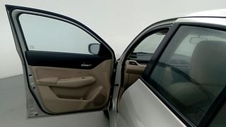 Used 2018 Maruti Suzuki Dzire [2017-2020] VXI Petrol Manual interior LEFT FRONT DOOR OPEN VIEW