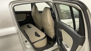 Used 2015 Maruti Suzuki Alto K10 [2014-2019] VXi Petrol Manual interior RIGHT SIDE REAR DOOR CABIN VIEW