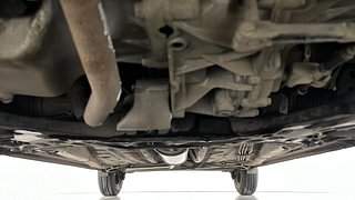 Used 2020 Maruti Suzuki Wagon R 1.0 [2019-2022] VXI Petrol Manual extra FRONT LEFT UNDERBODY VIEW